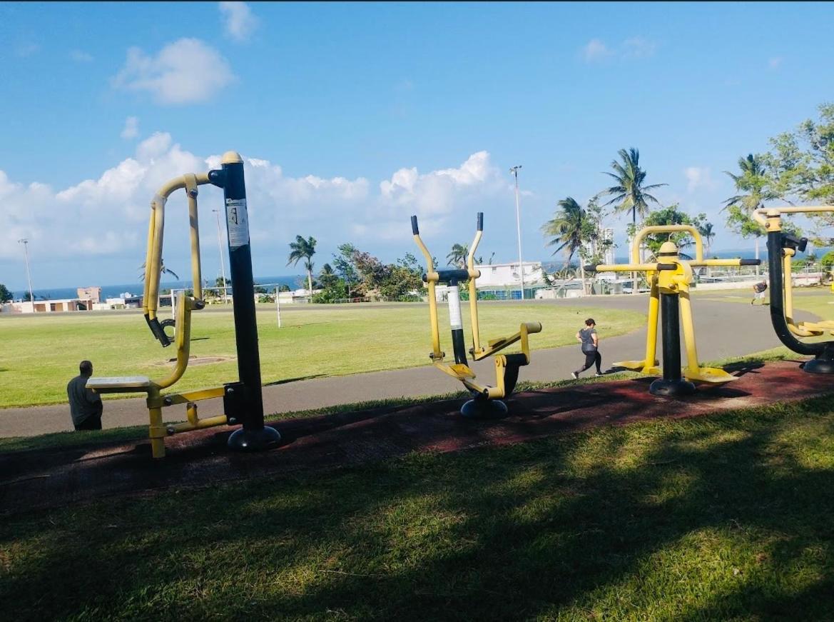Luquillo Mar Paradise المظهر الخارجي الصورة