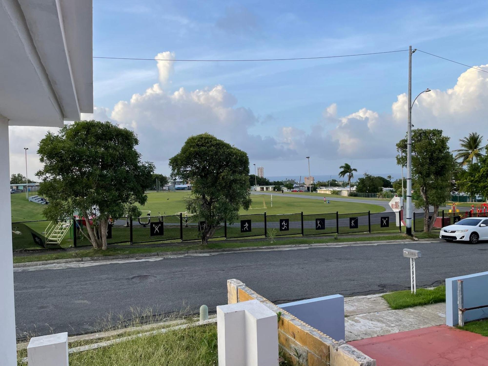 Luquillo Mar Paradise المظهر الخارجي الصورة